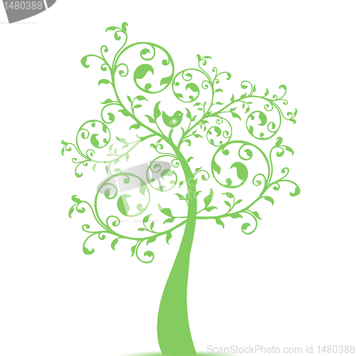 Image of Art tree