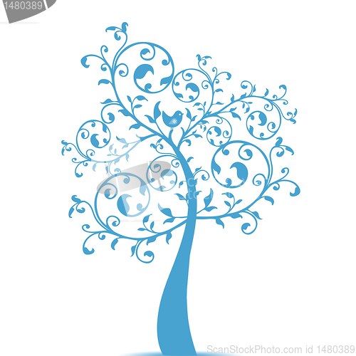 Image of Art tree