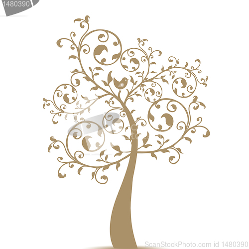 Image of Art tree