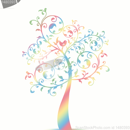 Image of Art tree