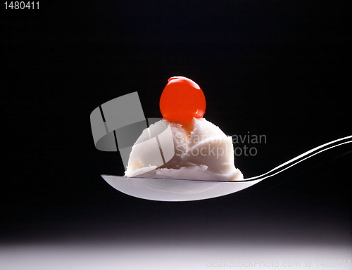 Image of ice cream 