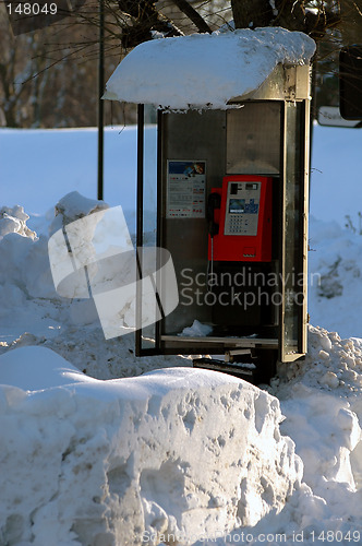 Image of Phonebox