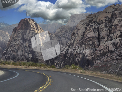 Image of Mountain Road
