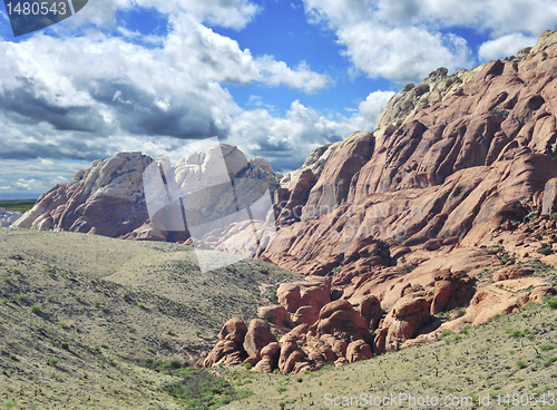 Image of Mountain Landscape