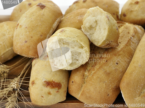 Image of Fresh Bread