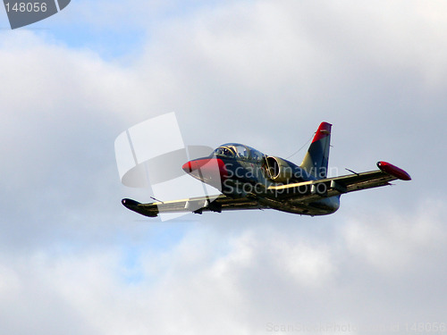 Image of Fighter aircraft