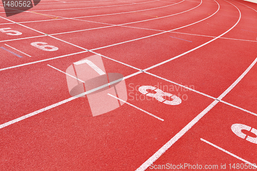 Image of Running Track