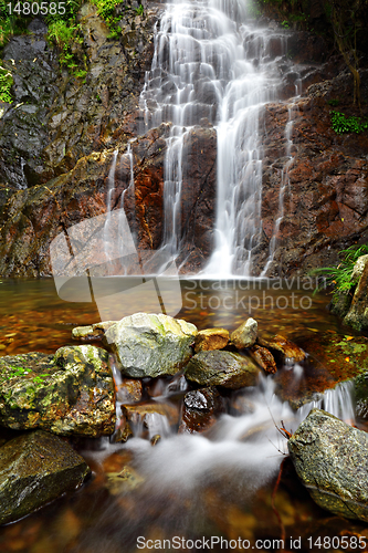 Image of Waterfall