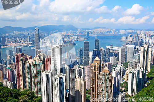 Image of Hong Kong