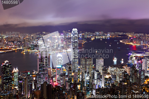 Image of Hong Kong