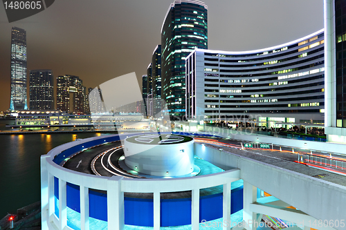 Image of City at night