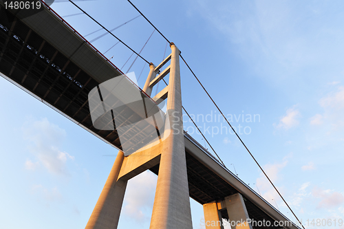 Image of Tsing Ma Bridge