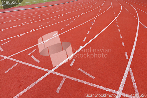 Image of Running Track