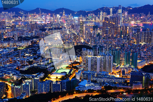 Image of Hong Kong