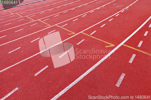 Image of Running Track