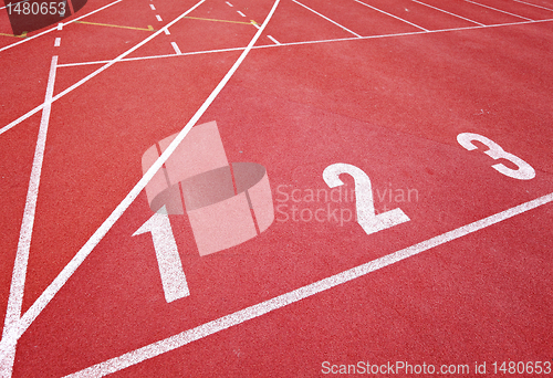 Image of Running Track