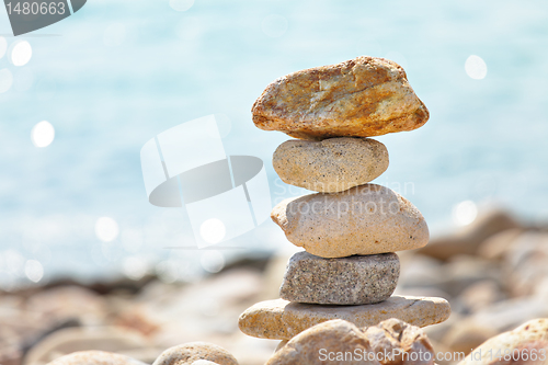 Image of balance rocks