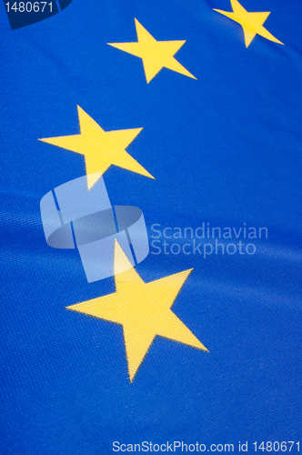 Image of European Union Flag