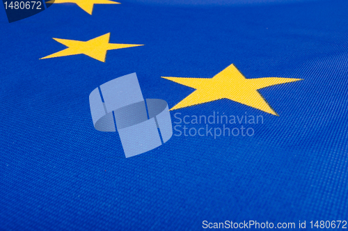 Image of European Union Flag