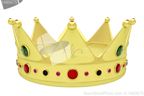 Image of Royal crown
