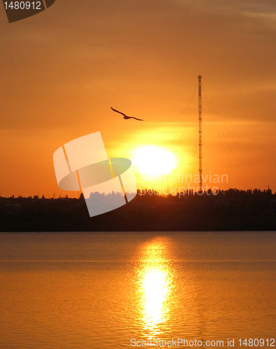 Image of sunset