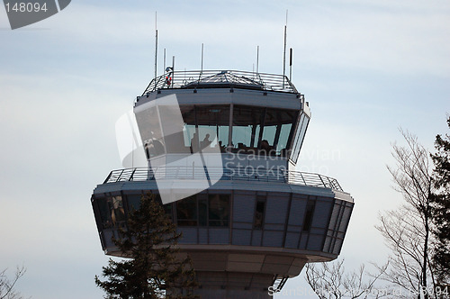 Image of Control tower