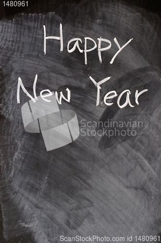 Image of Happy New Year