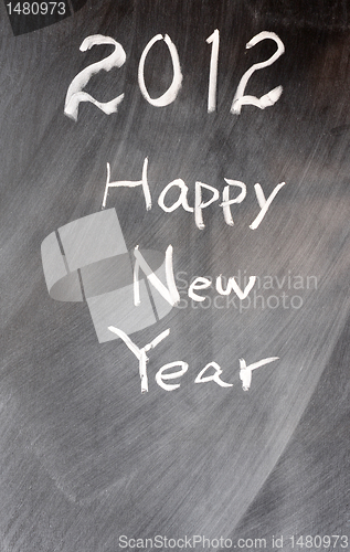 Image of Happy New Year