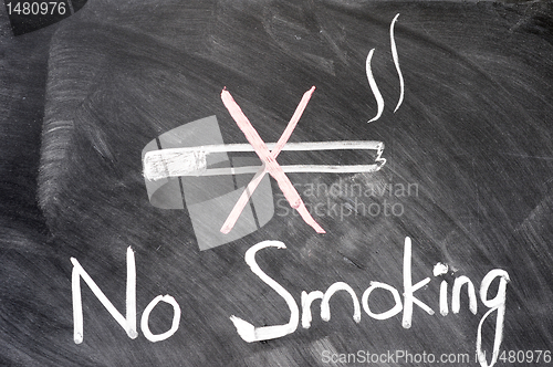 Image of No smoking