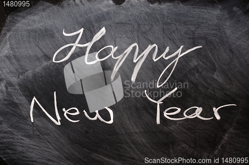 Image of Happy New Year