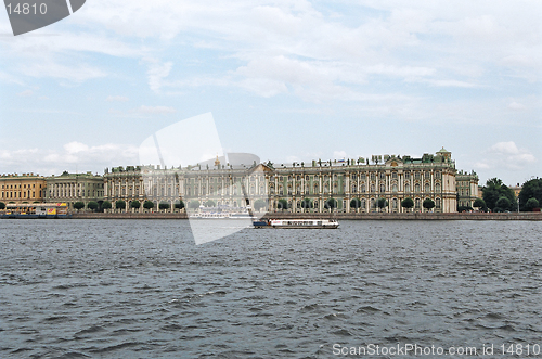 Image of St.-Petersburg. Winter Palace.