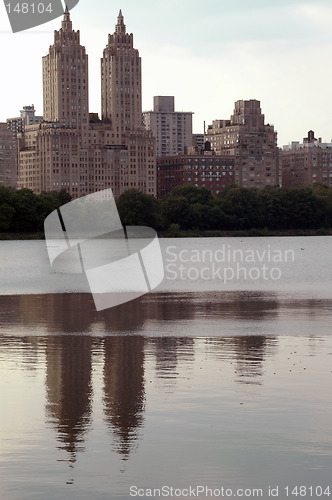 Image of new york skyline