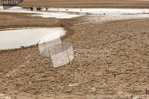 Image of Dry Lake