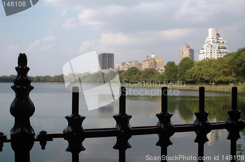 Image of new york skyline