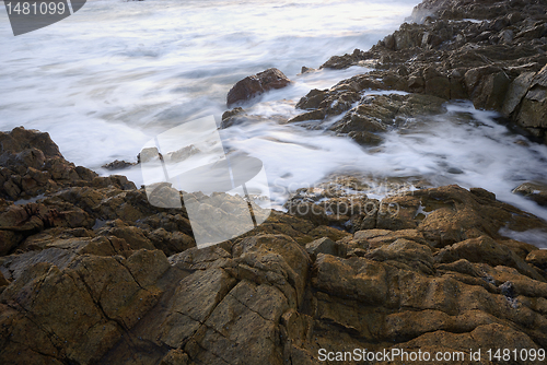 Image of Seascape in South Africa