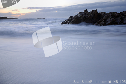 Image of Seascape in South Africa