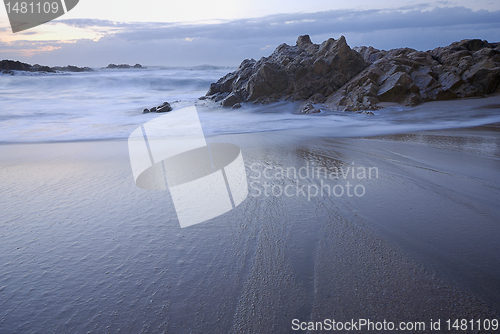 Image of Seascape in South Africa