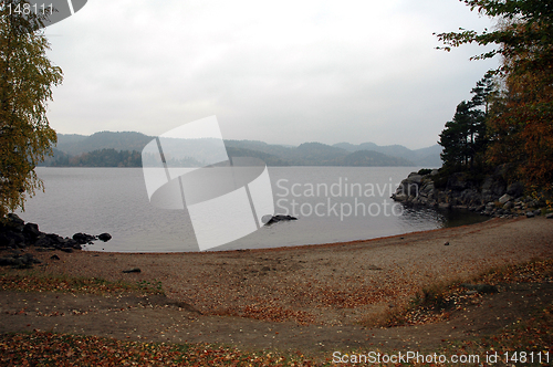 Image of Empty beach