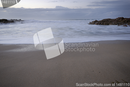 Image of Seascape in South Africa