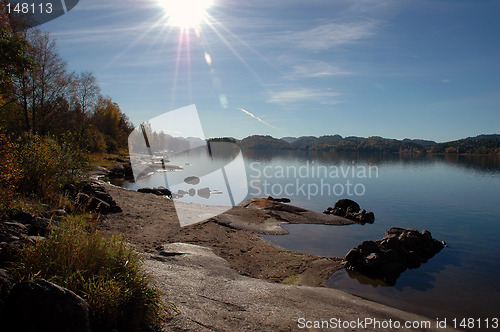 Image of A beautiful day