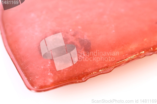 Image of winter heat heart