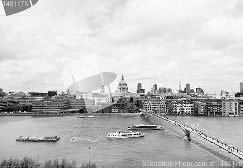 Image of St Paul Cathedral, London