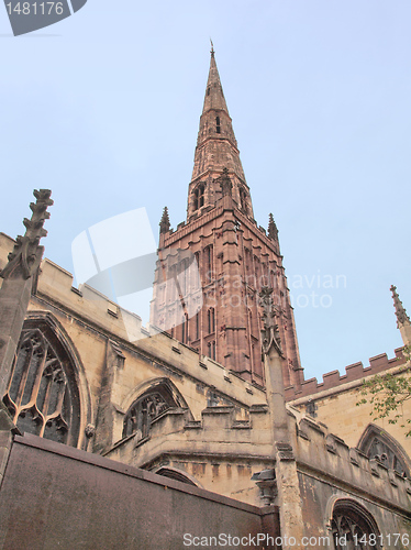 Image of Holy Trinity Church, Coventry