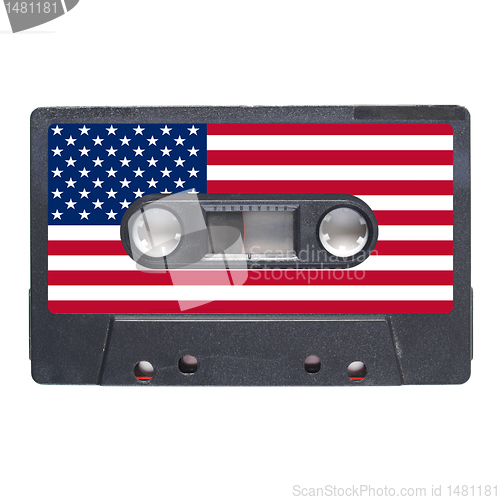 Image of Tape cassette