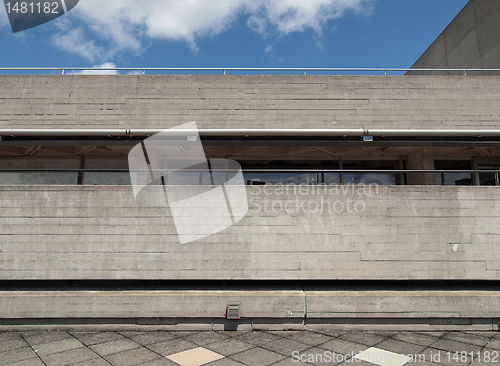 Image of National Theatre, London