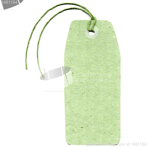 Image of Tag label