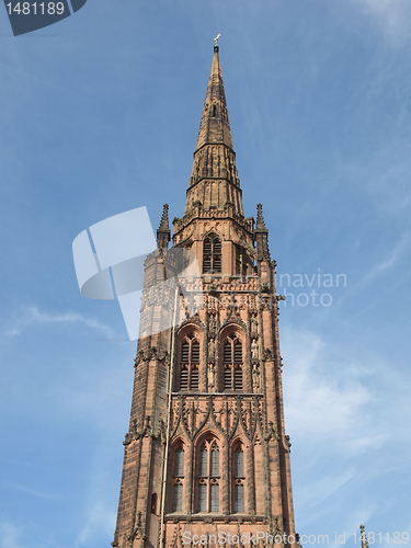 Image of Coventry Cathedral