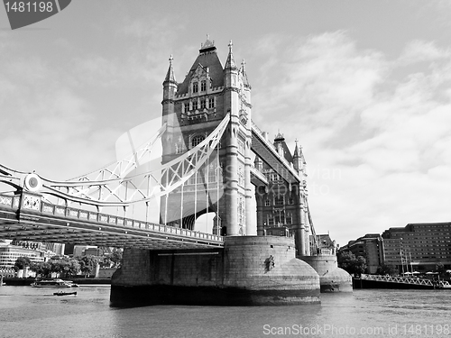 Image of Tower Bridge, London