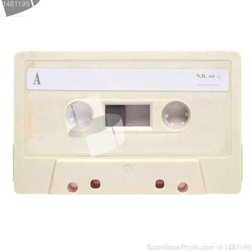 Image of Tape cassette