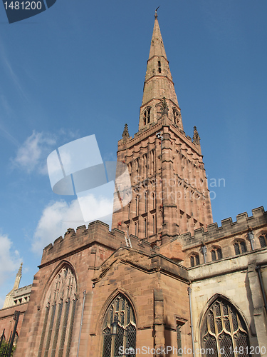 Image of Holy Trinity Church, Coventry